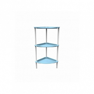 Этажерка угловая Berossi Grotto Comfort 396х275х680 мм ЦБ-0720520515