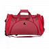 Дорожная сумка Polar 7037.5 red