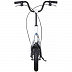 Самокат внедорожный Novatrack Stamp N1 White 12" 12STAMPN1.WT8