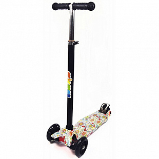 Самокат MicMax MG03B-01