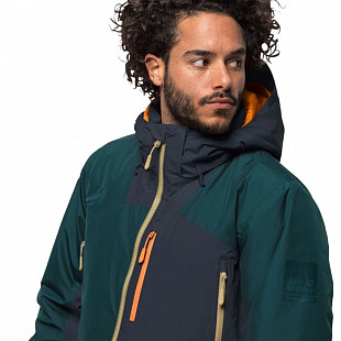 Куртка мужская Jack Wolfskin 365 Onthemove Jacket M atlantic deep