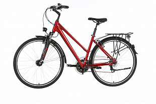 Велосипед Kellys Cristy 40 28" (2019) red