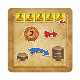 Настольная игра Hobby World Стамбул 1644