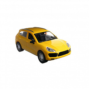 Инерционная машина Shenzhen Toys Джип 6833 yellow