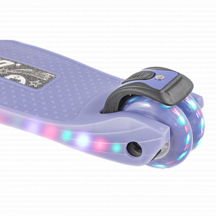 Самокат детский Tech Team UFO 2020 Light Blue