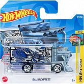 Машинка Hot Wheels Базовой коллекции Raijin Express 87/250 (5785 HCT53) mainline 2022
