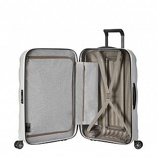 Чемодан большой Samsonite C-LITE 75см CS2*35 004 white