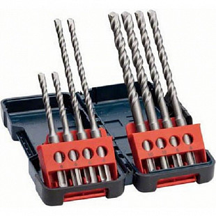 Сверла по бетону Bosch SDS-Plus Tough 2607019902