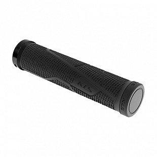 Грипсы Kellys Crypton black ZKE92765