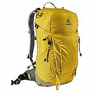 Рюкзак Deuter Trail 26 3440321-8208 turmeric/khaki (2021)