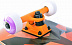 Скейтборд Tempish Lion Orange Скейтборд Tempish Lion Orange