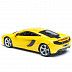 Машинка Bburago 1:24 McLaren MP4-12C (18-21074) yellow
