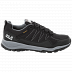 Полуботинки женские Jack Wolfskin Maze Texapore Low W black / grey