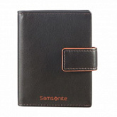 Визитница Samsonite Card holder CC7-17721 Brown