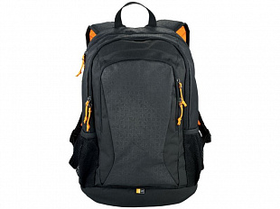 Рюкзак для ноутбука Case Logic Ibira 15,6" 12021500 Black/Orange