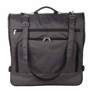 Сумка-портплед Polar П7115 grey