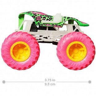 Машинка Hot Wheels Monster Trucks Twin Mill (HCB50 HVH80)