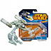 Звездолет Hot Wheels Звездные войны Y-wing Fighter (CGW52)