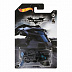 Машинка Hot Wheels Batman The Dark Knight Rises 3/6 (GDG83)