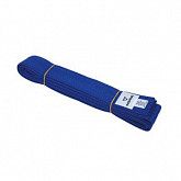 Пояс для единоборств  Insane BASE IN22-B240 240 cм хлопок blue