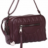 Женская сумка Pola 4253 burgundy