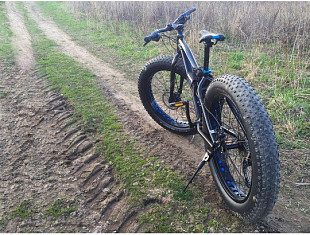 Велопокрышка ChaoYang Big Daddy H-5176 Tubeless Ready 26"x4.9 W108218