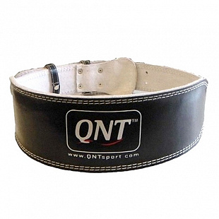 Пояс для фитнеса Qnt CIB000833 black
