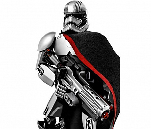 Конструктор Decool Звездные войны Капитан Фазма (9022)