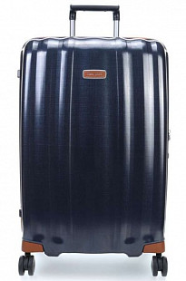 Чемодан Samsonite Lite-Cube Dlx 76см 82V-01004 Midnight Blue