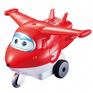 Игрушка Super Wings Инерционный самолет Джетт YW710110