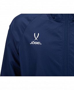 Куртка ветрозащитная детская Jogel CAMP Rain Jacke dark blue