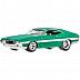 Машинка Hot Wheels Premium Fast & Furious 1972 Ford Gran Torino Sport (HYP72)
