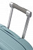 Чемодан Samsonite S`Cure 55см 10U-47003 Light Blue