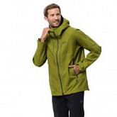 Куртка мужская Jack Wolfskin Skei Trail Jkt M eucalyptus green