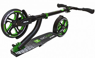 Самокат Y-Scoo RT 215 Monterey green/black