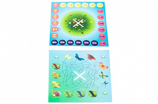Настольная игра Step Puzzle Тюльпанное дерево SP-76553