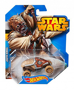 Машинка Hot Wheels Звездные войны Тускен (CGW35)