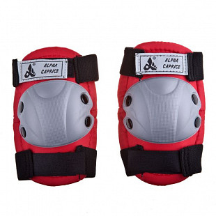 Роликовая защита Alpha Caprice 104B Red