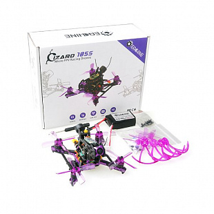 Гоночный квадрокоптер Eachine Lizard 105S Flysky