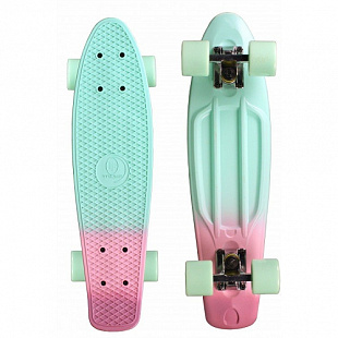 Penny board (пенни борд) Triumf Active Multicolor Mint 22" TLS-401M