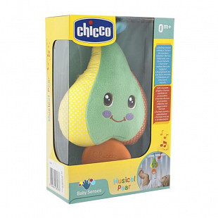 Подвеска музыкальная Chicco Домик 00009304000000