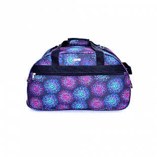 Дорожная сумка на колесах Good Bag 119124