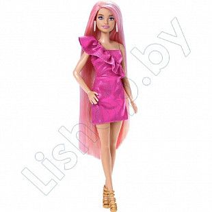 Игровой набор Barbie Totally Hair (JDC85)