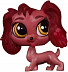 Кукла Littlest Pet Shop Такса Оскар (A8523 A8229)