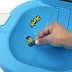 Игровой набор Hot Wheels Скейтборд-парк Смывайся (HXL16)