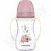 Антиколиковая бутылочка для кормления Canpol Babies Easystart Sleepy Koala с широким горлышком 240 мл, 3+ мес. (35/237_pin)