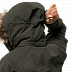 Куртка мужская Jack Wolfskin Glacier Canyon Parka dark moss