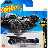 Машинка Hot Wheels Базовой коллекции Batmobile (5785 HTB21) mainline 2024