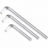 Ключ шестигранный Toptul 1,7x26,7x8 см AGAL1727
