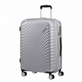 Чемодан American Tourister Jetglam 67см 71G-25002 Silver